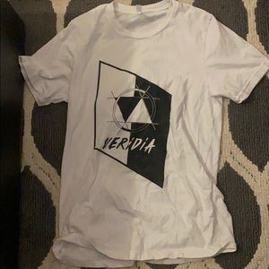 Veridia Evanescence medium band t shirt